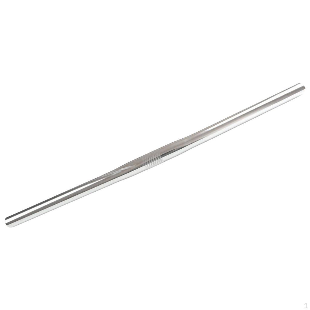 Kierownica Rowerowa Prosta 25,4 mm 580 mm Kierownica Riser