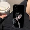 A-Attack On T-Titan Eren Phone Case For Redmi K60 K40 K30 15 15C 14C 13C 12C 12 10 10C 9T 9C 9A 9 8 8A  A1 A2 A3 Pro Plus Cover