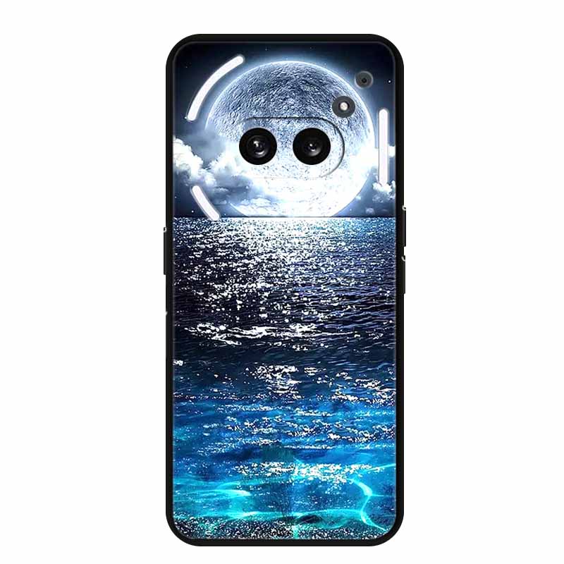 For Nothing Phone 3A Case A059 Luxury Cool Silicone Soft Back Cover For Nothing Phone 3A 3 A Phone3a Case Protective Shell 2025