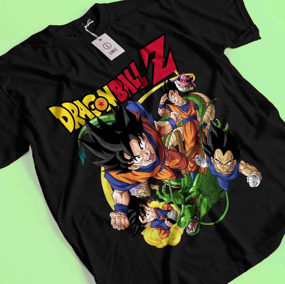 

Винтажная специальная футболка с аниме-любовью, японская футболка, футболка с аниме, футболка в подарок манга 2XL