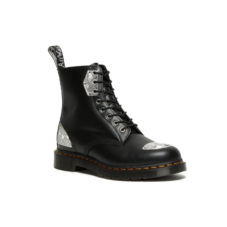 Dr. Martens 1460 King Nerd Short Boots Unisex boots Black 26507001