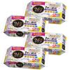Elleair Toilet Cleaner Clean Floral 88 Sheets Sheets x 4 Thorough Cleaning Sheets in One Sheet [Sales] Kirakira! Refill, Scent, (22 Packs)