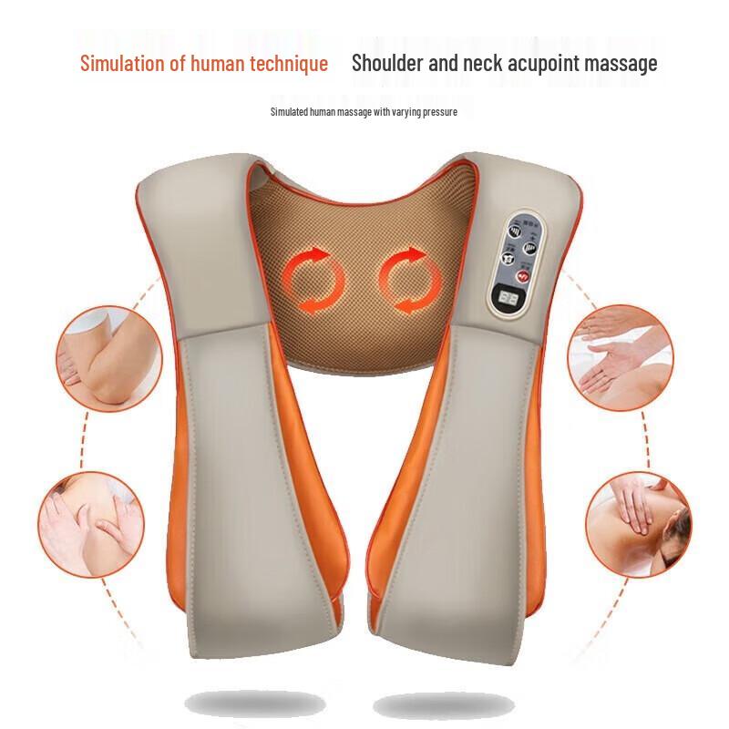 Jiancheng P30 Electric Multi-functional Body Massager