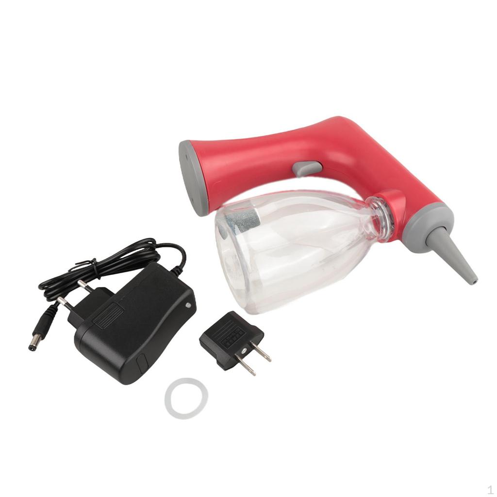 Electric Bubble Perm Device, Compact And Reusable Hair Salon Device