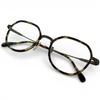 Makellose Brille AVIATIA-FOUR Braun Demi-Titanium Damen DTX453-A-02 Gebraucht
