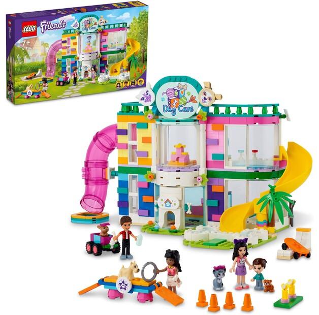 

LEGO Friends 41718 Отель для домашних животных