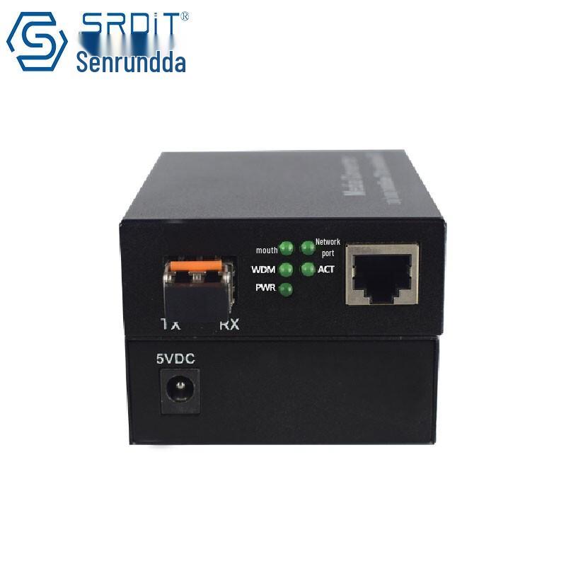 SRDIT OS-1000W WDM Optical-Electrical Converter