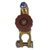 Battery Cut-off Car Battery Disconnect Switch Car Battery Terminal Isolator  RV/ATV