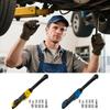 Electric Ratchet Electric Ratchet Set Built-in LED Light Extended 6inch Cordless Ratchet Wrench W/10 Socket FOr M Akita D Ewalt