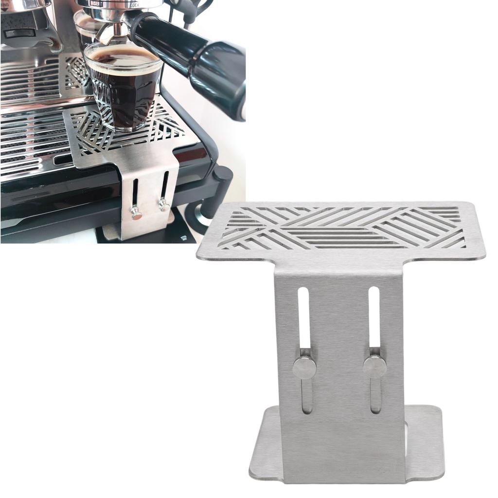 Coffee Machine Electronic Scale Rack 304 Stainless Steel Height Coffee Machine Scale Weighing Stand