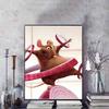 Disney Diamond Painting Ratatouille Remy Onion Acrobatics Poster Cartoon 5D Diamond Cross Stitch Mosaic Home Decor Gift