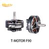 Original T-MOTOR F90 2806.5 Brushless Motor 1300KV/1500KV For FPV Drone RC Airplane Quadcopter 3-6S LiPo 30A ESC High Thrust