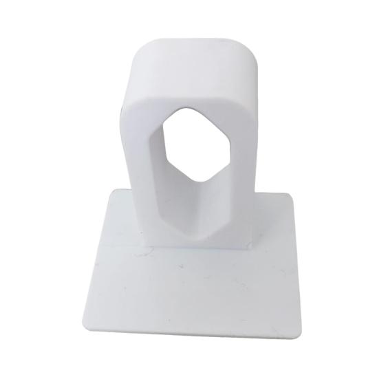 

Настенный держатель для зарядки мобильного телефона, прочный, выдерживающий нагрузку, экономящий место, простой в установке держатель для мобильного телефона