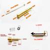 Carburetor Rebuild Kit Jet Needle For Suzuki Bandit 400 GSF400 GK75A Carb Repair