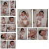 Npk 19-inch Reborn Loulou Silicone Baby Doll Realistic And Adorable Toy For Children Ages 4-6 Years