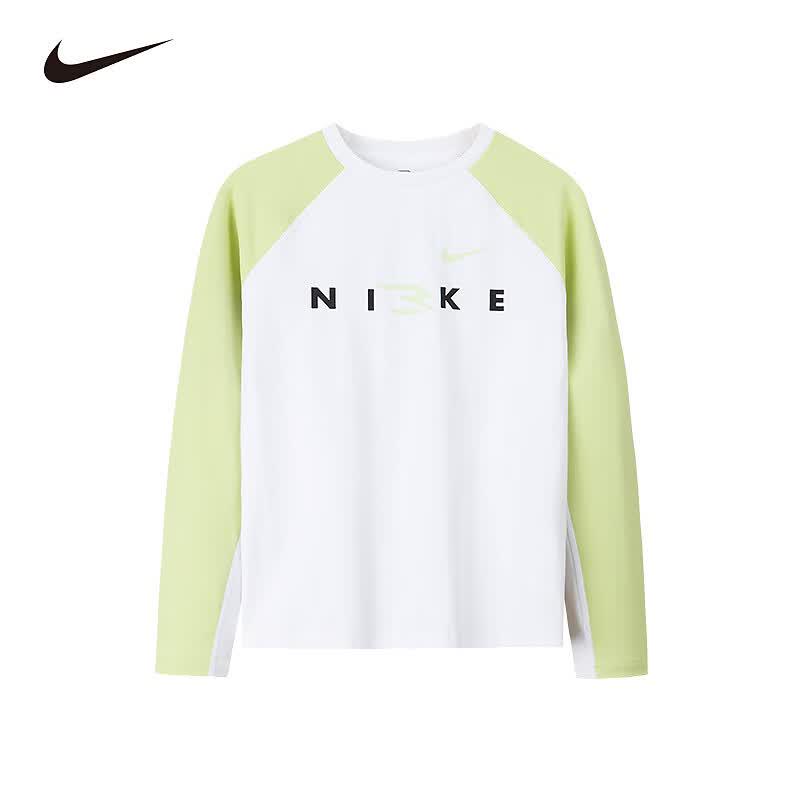 NIKE3BRAND Kids  2025 Raglan Sleeve Sweatshirt S