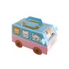 Festive Cartoon Car Candy Box - Baby Gift & Birthday Souvenir