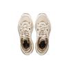 Li Ning Exceed Infinity Slip Resistant Abrasion Resistant Low Top Casual Shoes Women's Light Umber AZGT004-6
