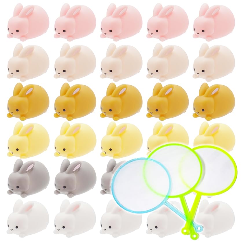 

Игрушка для ванны Плавающий Лежащий Кролик 6 цветов x 5 штук всего 30 штук Набор из 3 сачков для ловли золотых рыбок Вместимость для и Продажи Игрушки Игрушки для ванны Игрушки Обучающие