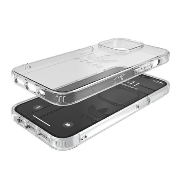 Etui Do iPhone 13 Pro Adidas Clear Case Przezroczyste
