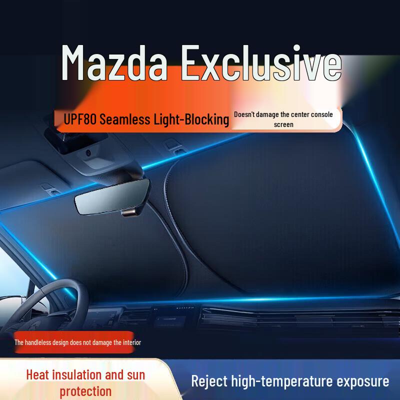 Car Sunshade & Heat Insulation: Sun Visor, Curtain, Windshield Shade, Umbrella, Cover, Panel, Cloth
