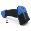 Industrial Megapixel 2.4G Wireless 1D/2D Barcode Scanner