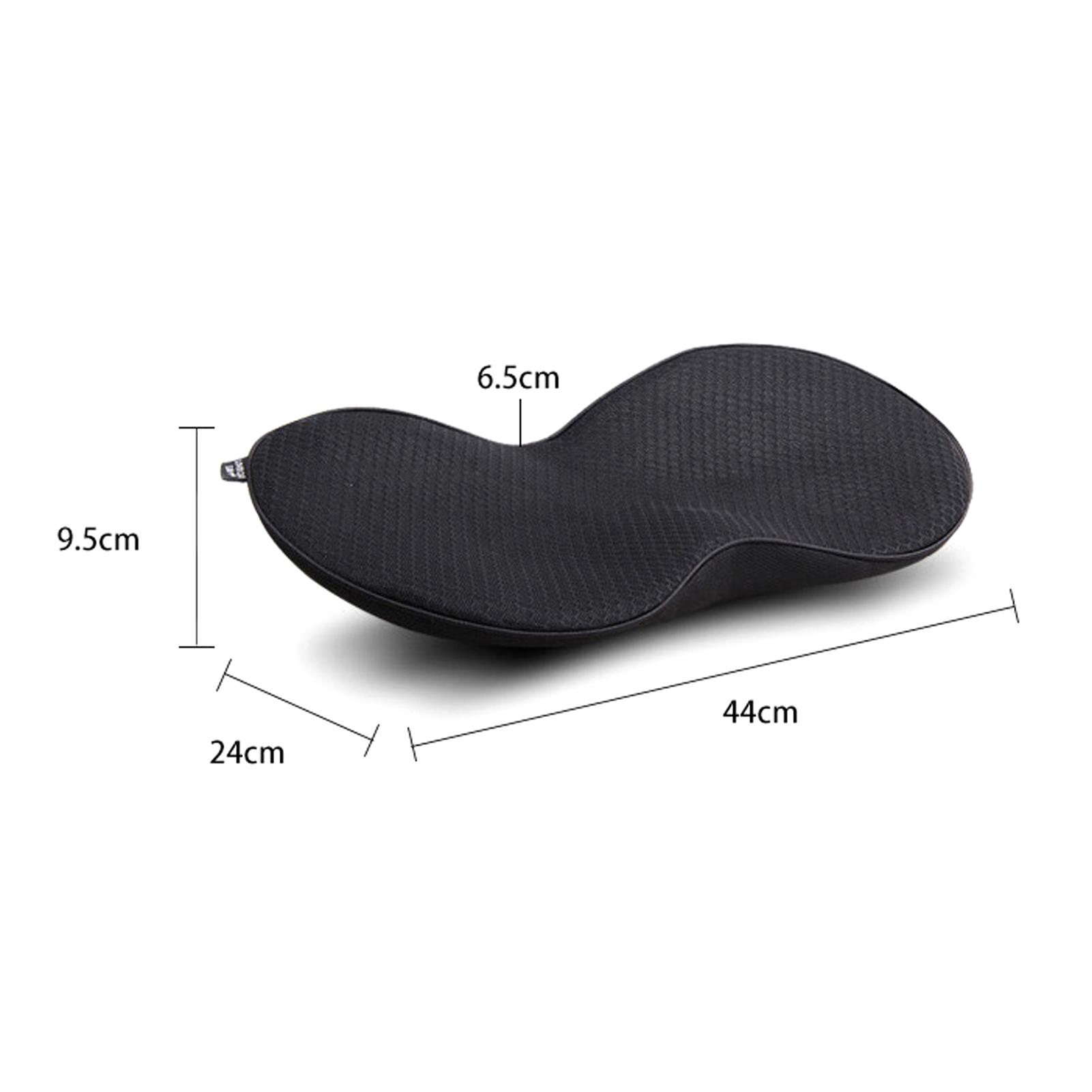 Car Seat Cushion,   Car Seat Pad Low Back & Tailbone Pain Relief Cushion with Removable Cover for Driving