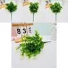 Artificial Flower Arrangement For Home Decor Wedding Party Table Centerpiece