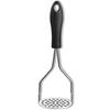 430 Potato Press Stainless Steel Potato Press Manual Masher Kitchen Gadget Potato Garlic Press