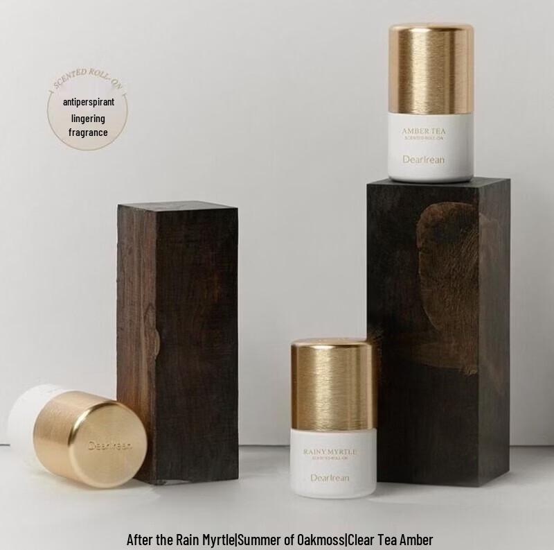 Dear lrean Summer Oakmoss Fragrance Mist