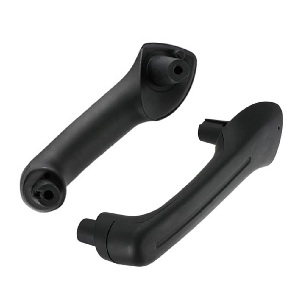 Car Interior Left Right Door Pull Handle Grab Cover Panel Replacement 1Pc For Volkswagen VW Bora Golf 4 MK4 Jetta 1999-2004