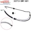 53713-SWY-G01 for Honda CRV RE4 Power Steering Pump High-Pressure Oil Pipe (2.2)
