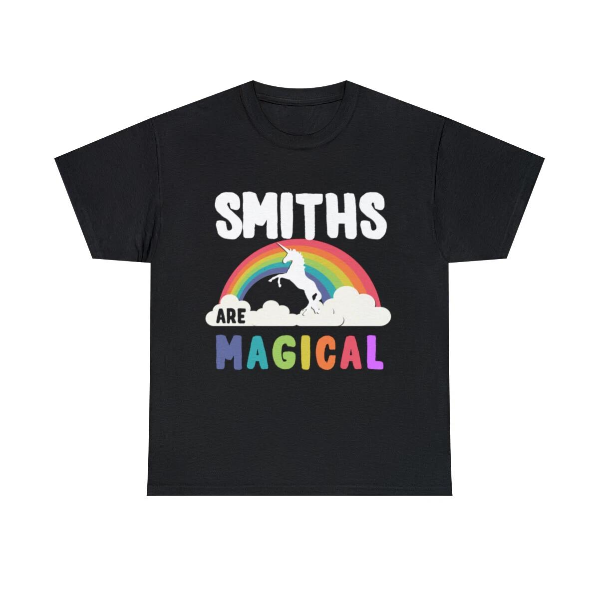 

Smiths Are Magical Graphic Tee Shirt, S-5XL 2XL