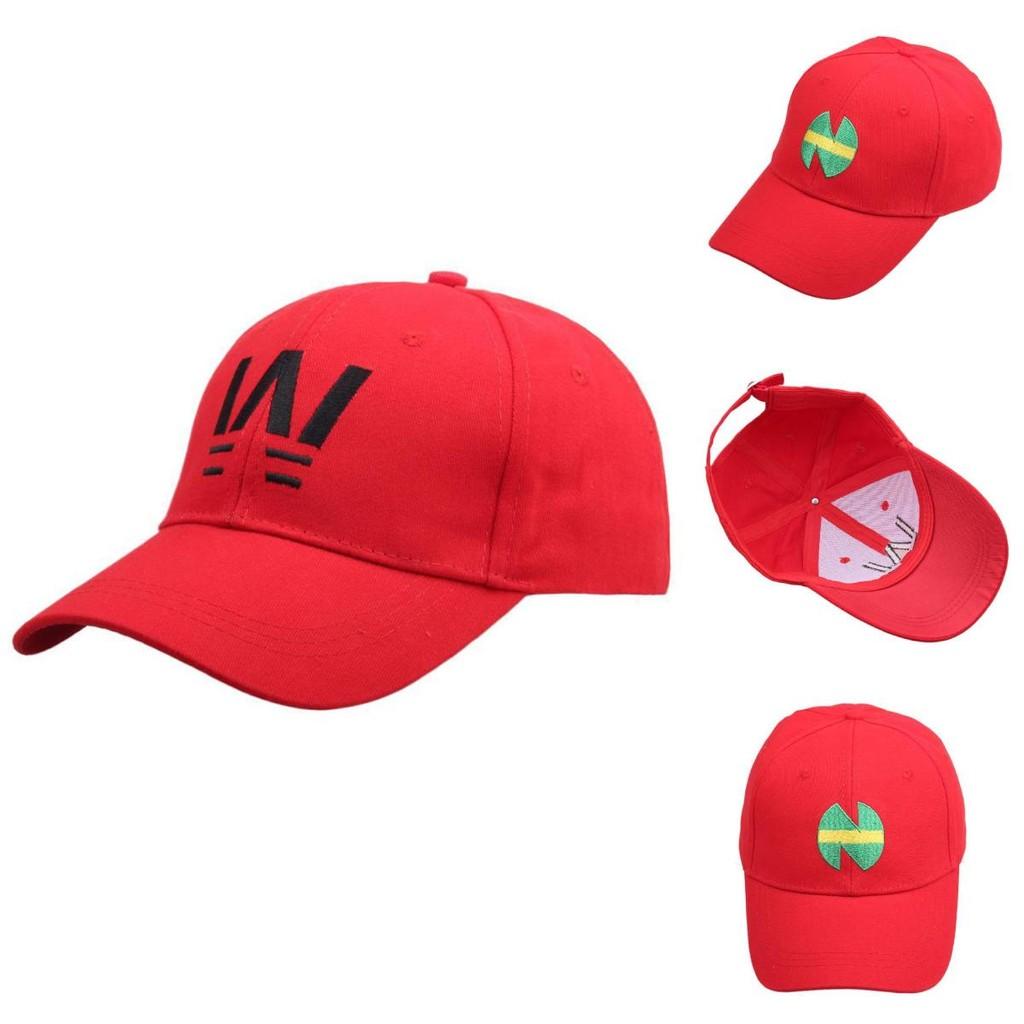 Anime Soccer Small Forward Yosuke Nagaoka Embroidered Baseball Cap For Adults Summer Style