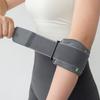 Kompressionsarmbågsskydd Andningsbart Stöd Tennisarmbåge Armbågsrem Män Kvinnor