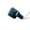 Ultra-Thin Mini Infrared Motion Sensor Floodlight Switch, AC220V