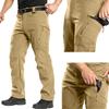 Men's -Lined - Cargo Pants | Multi-Pocket - Breathable For Hiking, & Fishing (No Belt Included)