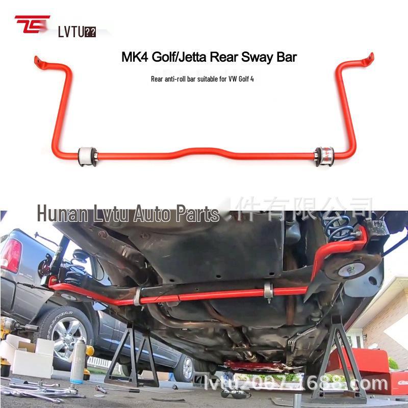 VW Golf MK4 97-04 Front & Rear Heavy-Duty Anti-Roll Bars
