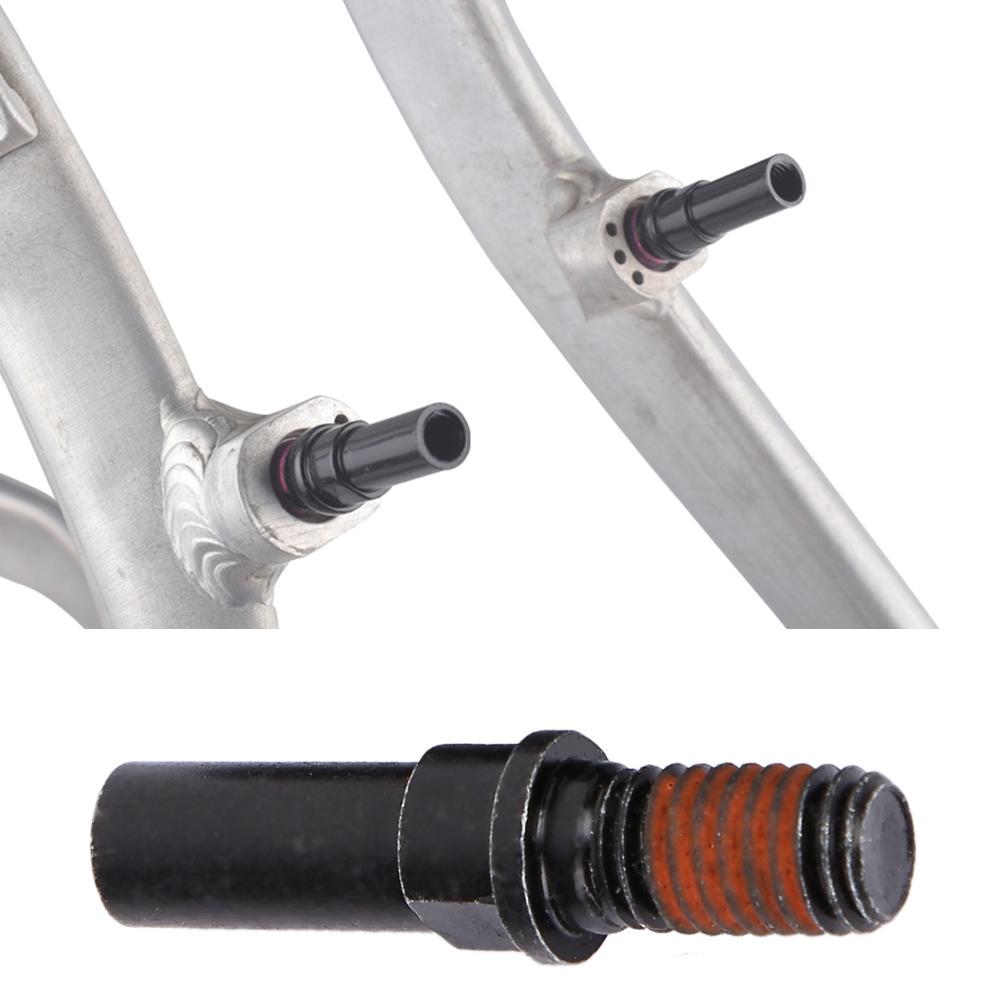 4pcs Mountain Bike Brake   Frame Screw   M8 M10 Fork For V Brake Systems Column M8