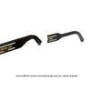 Dior Ochelari de soare Signature B1U Oval Unisex Ochelari de soare Negru DSGTB1UXR-10A0