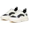 Anta Running Shoes Women's Black White Gray Sneakers 122028884-3