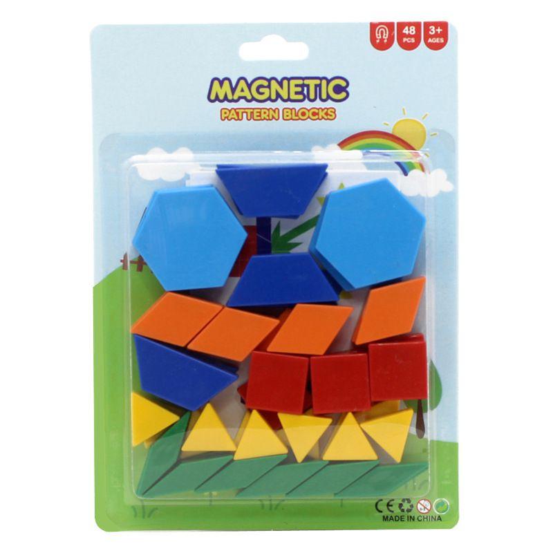 Colorful Magnetic Letters Alphabet Numbers Math Symbols Educational Toys For Kids