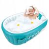 Baby Bath Travel Inflatable Tourist Bath 82X57X28Cm