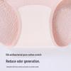 Mao Ren Maternity Low-Waist Cotton Briefs