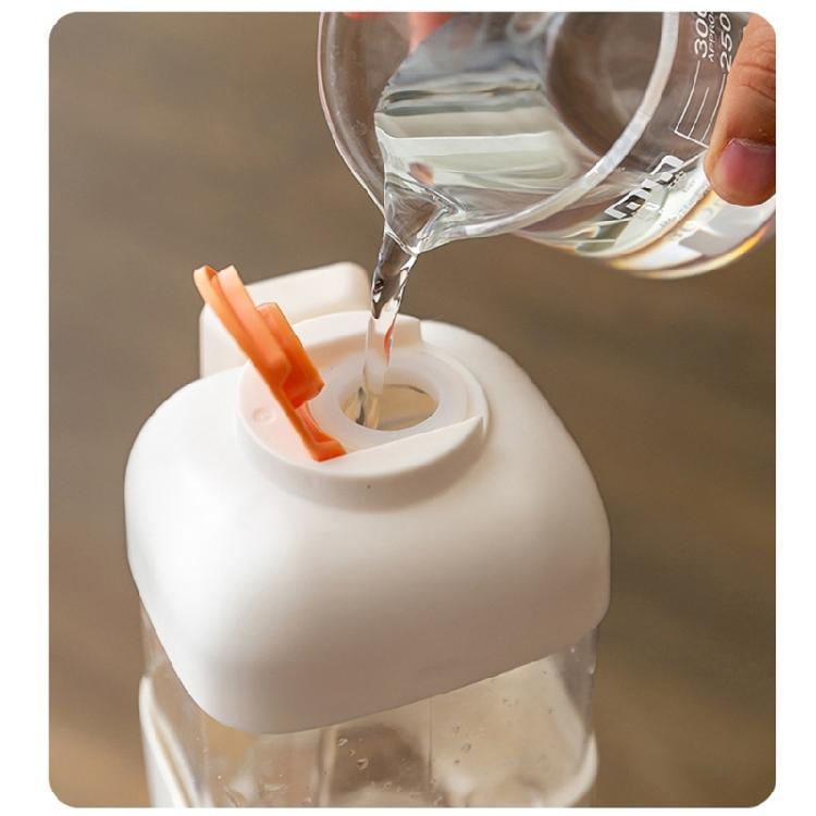 Dog Feeder Puppy Food Water Bowl Double Bowl Height Adjustable Large Capacity