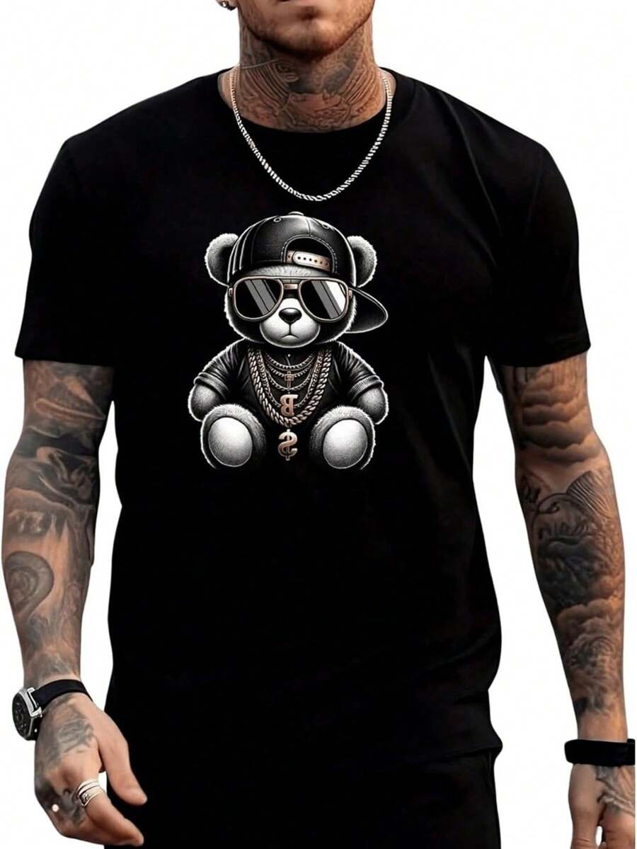 Goku Retro Nerd Herren Unisex T-Shirt S