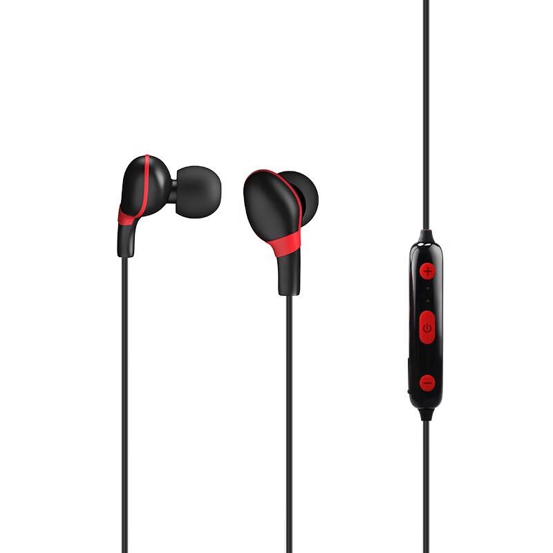 Newmine KL01 Neckband Sports Bluetooth Earphones