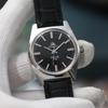 Shanghai 7120 Mechaniczny Zegarek Męski z Ręcznym Naciągiem 36mm Retro Biznesowy Zegarek Klasyczne Chińskie Zegarki Mechaniczne