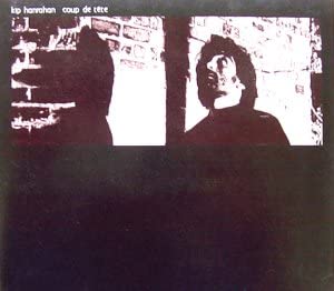 

CD KIP HANRAHAN COUP DE TETE EWAC1007 ewe Japan Jazz Used