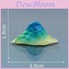Resin Chinese Garden Pavilion Decor With Diy Landscape Accessories For Home And Office